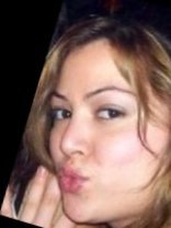 Person who looks like Shanna Moakler