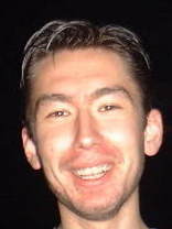 Person who looks like B.D. Wong