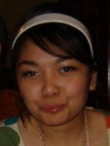 Person who looks like Lindsay Price