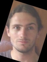 Person who looks like Eric Bana