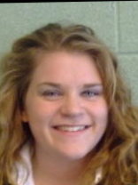 Person who looks like Lauren Collins