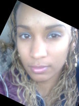 Person who looks like Mýa