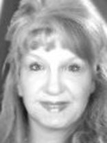 Person who looks like Kathy Griffin