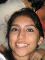 Person who looks like Gloria Trevi