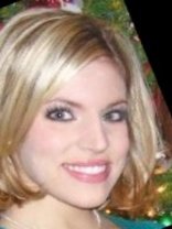 Person who looks like Jessica Simpson