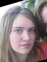 Person who looks like Majandra Delfino