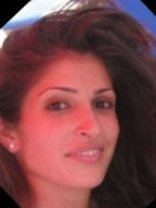 Person who looks like Penélope Cruz