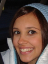 Person who looks like Jessica Alba