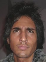 Person who looks like Lorenzo Lamas