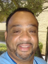 Person who looks like Mike Epps