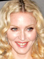 Person who looks like Madonna