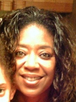 Person who looks like Oprah Winfrey