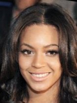 Person who looks like Beyoncé