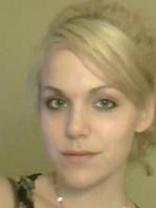 Person who looks like Rosamund Pike