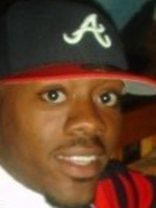 Person who looks like Curtis Martin