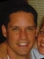 Person who looks like David Boreanaz