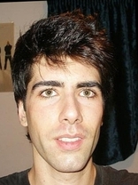 Person who looks like Sacha Baron Cohen
