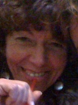 Person who looks like Mary Steenburgen