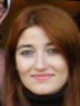 Person who looks like Eva Green