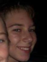 Person who looks like Cameron Bright