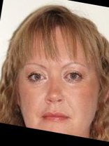 Person who looks like Susan Sarandon