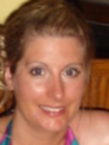 Person who looks like Cat Deeley