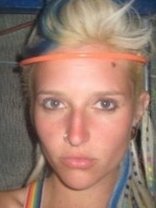 Person who looks like Gillian Anderson