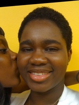 Person who looks like Fantasia Barrino