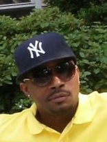 Person who looks like Martin Lawrence