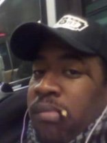 Person who looks like Lionel Richie