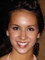 Person who looks like Bonnie-Jill Laflin