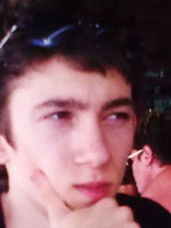 Person who looks like Justin Theroux