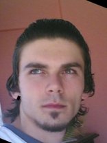 Person who looks like Mark McGrath