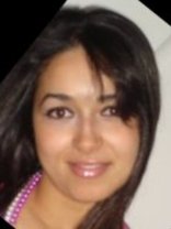 Person who looks like Salma Hayek