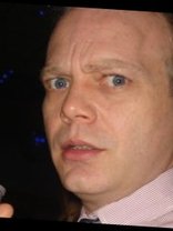 Person who looks like Vince Vaughn