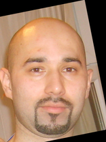 Person who looks like Joey Fatone