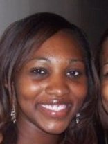 Person who looks like Serena Williams