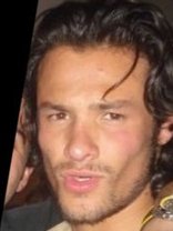 Person who looks like Heath Ledger