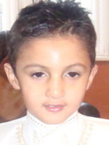 Person who looks like Jonah Bobo