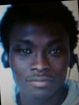 Person who looks like Tyson Beckford