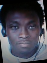 Person who looks like Tyson Beckford