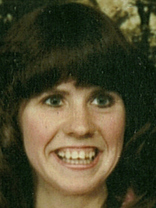Person who looks like Linda Blair