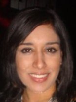 Person who looks like Amelia Vega