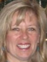 Person who looks like Rosanna Arquette