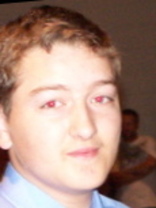 Person who looks like Trevor Morgan