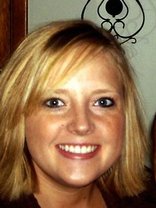 Person who looks like Christina Moore