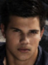 Person who looks like Taylor Lautner