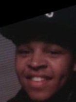 Person who looks like Chris Brown