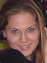 Person who looks like Nikki Griffin