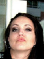 Person who looks like Rose McGowan